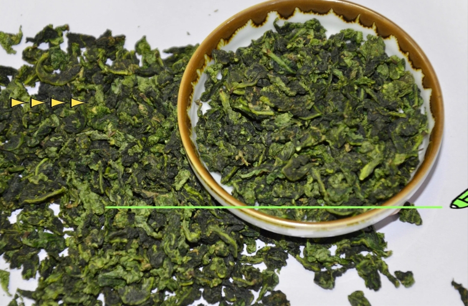 低温真空干燥箱含水率对铁观音干燥质量作用