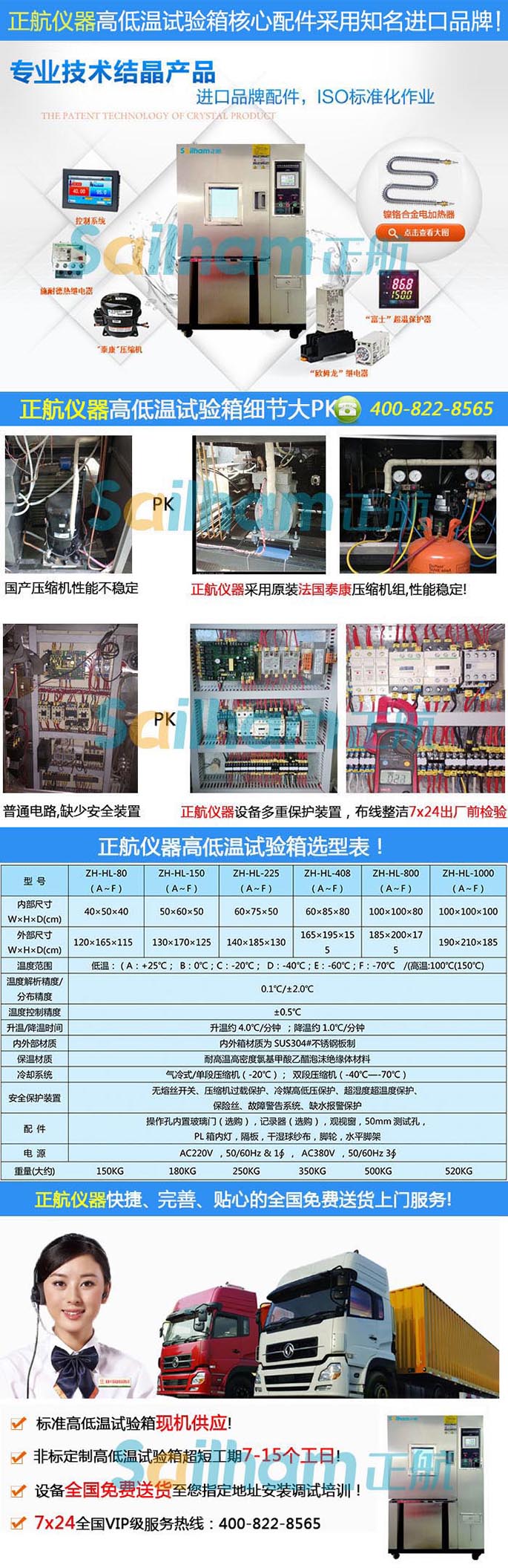 伟德国际bv-高低温试验箱