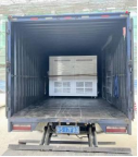 非标三箱式150L冷热冲击箱出货 非标三箱式150L冷热冲击箱出货